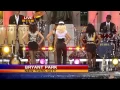 Christina Aguilera - Candyman Live  Good Morning America  HD