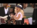 Christina Aguilera - Candyman Live Good Morning America