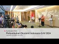 Download Lagu Konferensi Pers: Pertumbuhan Ekonomi Kuartal IV Tahun 2024