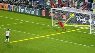 top 10 funny goals in football