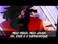 Abertura de SUPERCHOQUE cantada em PORTUGUÊS