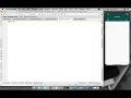 Flutter Whatsapp Clone Part 3