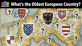 What is the Oldest European Country?