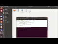 Our own cat command Implementation Terminal Working output English