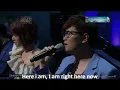4MEN feat. MI - Here I Am [Eng. Sub]