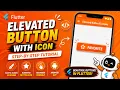 FLUTTER ANDROID - HOW TO IMPLEMENT AN ELEVATED BUTTON WITH AN ICON TUTORIAL