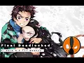 Download Lagu Final Deadlocked (Dj-Nate \u0026 F-777) Mashup