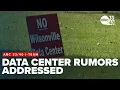 Shelby County addresses data center rumors in Wilsonville