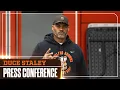 Duce Staley Press Conference July 31st 2026