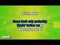 Flying Pickets - Only You - Karaoke Version from Zoom Karaoke