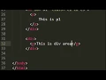 Class Id And CSS Text Properties Module 2
