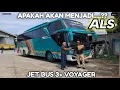 APAKAH  AKAN MENJADI PT ANTAR LINTAS  SUMATERA .JET BUS 3 + VOYAGER...!!!