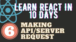 Learn React in 10 Days - 06