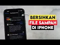 Download Lagu Cara Bersihkan File Sampah Di iPhone - Hapus Sistem Data iPhone