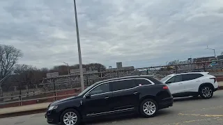 Q44 bus ride to Packchester East 177th Street part 12