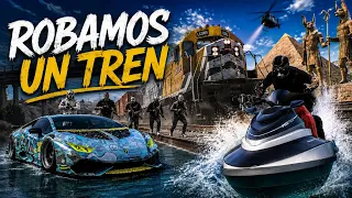 Cometimos un Crimen para salvar a mis amigos