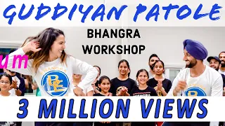 bhangra empire guddiyan patole workshop gurnam bhullar