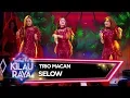 Di Tengah Hujan, Trio Macan [SELOW] - Road To Kilau Raya (23/2)