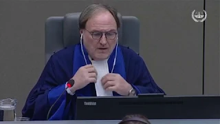 gbagbo and bl goud case the icc trial chambers decision 16 january 2019 floor