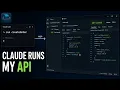 Claude Code Runs My API Requests Karve MCP Server Demo http files