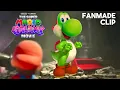 The Super Mario Galaxy Movie (2026) | Yoshi Fanmade Clip