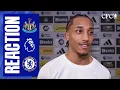 MARESCA \u0026 JOAO PEDRO react post-Newcastle | Newcastle 2-2 Chelsea | Premier League 25/26