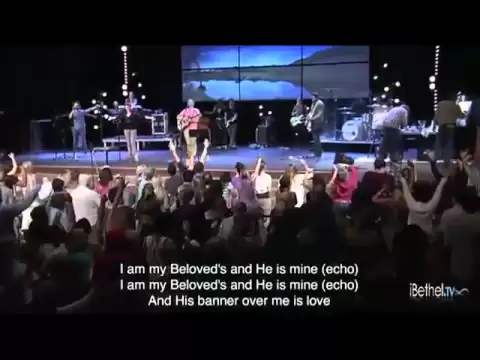 Download MP3 His Banner Over Me  - Bethel Church - Jeremy Riddle