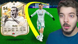 غاريث بيل هرب ولكن العجلة تحدد زملائه 