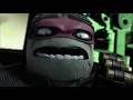 Teenage Mutant Ninja Turtles - Stalked By Sadness by Anubis