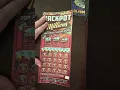 Jackpot Millions Wheel of Fortune Scratch Off Tickets NC Lottery Scratchers