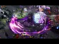 1k Corruption Omen s Veil - Warpath Showcase