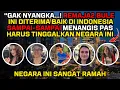 Download Lagu 😱 BIKIN HARUUU..! Remaja Bule Ini Sampai Nangis, Gak Mengira Kalau tinggalkan Indonesia Sesedih ini