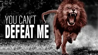 You Can T Defeat Me Eric Thomas Les Brown Powerful Morning Motivation To Start Your Day 