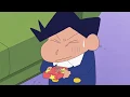Download Lagu Crayon Shinchan 2020 - Subtitle Indonesia (SUB INDO) - DICARI KAZAO