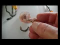 Arreglo de cadena de abanico de techo se rompio