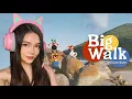 Playing Big Walk with Nmplol