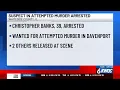 Whiteside County Deputies arrest suspect wanted for attempted murder