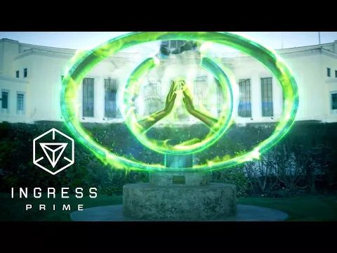 Ingress Prime - Reveal Trailer
