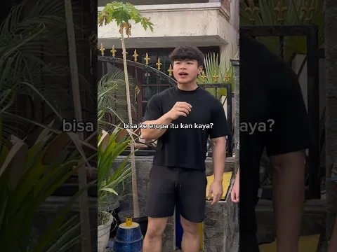 warga desil 10 ini mah 😭🙏