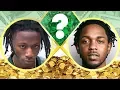 WHO S RICHER - Joey Badass or Kendrick Lamar