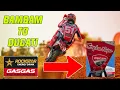Lagu Justin Barcia \u0026 Rocstar Energy GASGAS Official Farewell and Move to DUCATI IN 2026 SEASON...