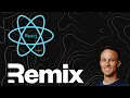 Intro to Remix with Kent C Dodds