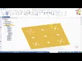 Hoc Solid Edge Hole recognize recognize hole patterns on Solid Edge