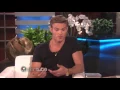Instagram Model Matthew Noszka 2 Ellen show