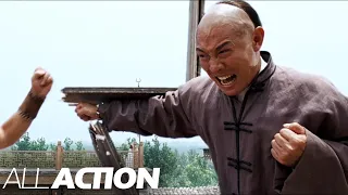 Download Tower Fight Sequence | Jet Li's Fearless | All Action MP3