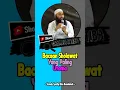 Download Lagu Bacaan Sholawat Yang Paling Utama - Ustadz Syafiq Riza Basalamah