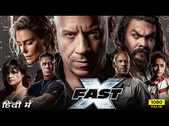 Download MP3 Fast X (Fast and Furious 10) Full Movie In Hindi | Vin Diesel, Michelle Rodriguez | Facts & Details