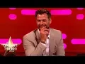 Chris Hemsworth s Son Channels His Inner Thor The Graham Norton Show