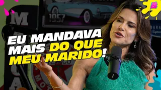 FEMINISMO, CASAMENTO E EMPODERAMENTO - Podcast do Balaio com Camila Vieira #19