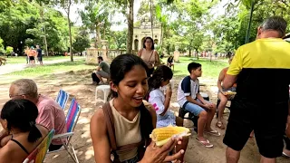 LITTLE FAIR AT THE REPUBLIC SQUARE IN BELÉM/BUSY SUNDAY/CULTURE/CUSTOMS/STATE OF PARÁ